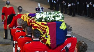 Kenapa Jenazah Ratu Elizabeth II Tak Cepat Busuk? Peti Matinya Berlapis Ini