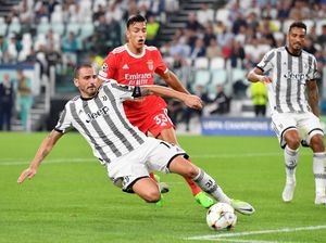 Bonucci: Juventus Layak Dicemooh