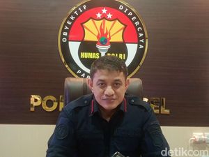 6 Hari Masa Tahanan untuk Oknum Polisi Kepergok Ngamar Bareng Istri Orang