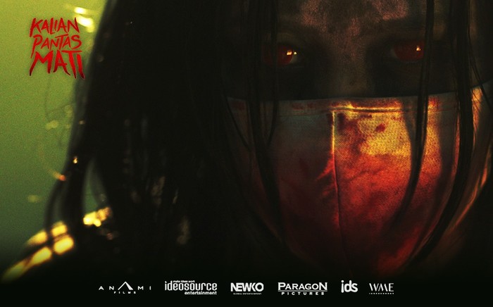 Kalian Pantas Mati rilis trailer