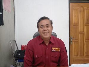 Polres Buleleng Kejar Dua Perampok di Pegayaman hingga ke Hutan