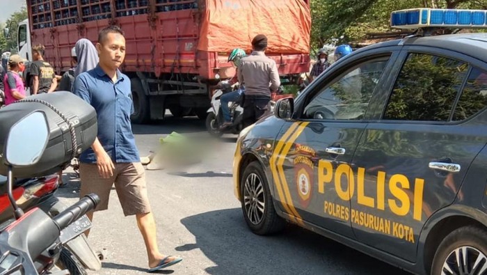 kecelakaan di pasuruan