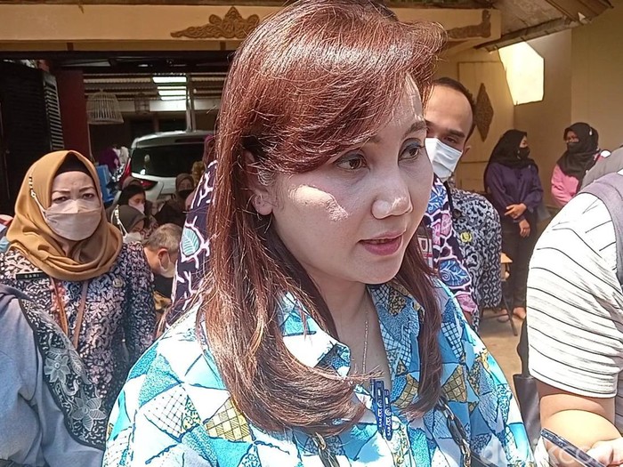 Kepala Bapenda Kota Semarang, Indriyasari, Kamis (15/9/2022).