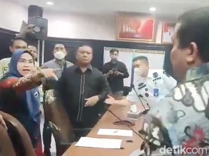 Penyebab Keributan Anggota DPRD-Pengelola Pasar Pekanbaru Jelang RDP