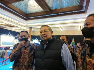 Politisi PDIP Sebut SBY Lebay soal Dugaan Pemilu 2024 Diatur