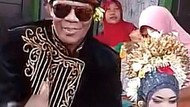 Viral Bikin Kaget, Kakek 50 Tahun Menikahi Remaja 14 Tahun di Lombok
