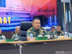 Pernyataan Lengkap Dudung Maafkan Effendi dan Redam Protes Prajurit