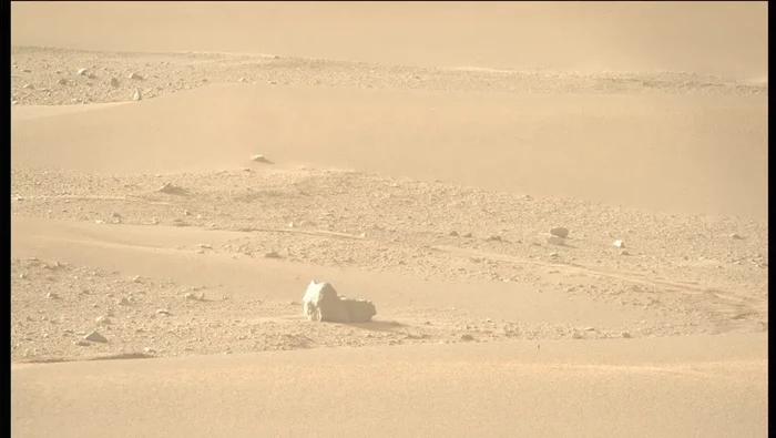 NASA/JPL-Caltech/ASU