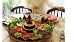 Roro Fitria Hobi Kulineran dan Masak, Ini Buktinya