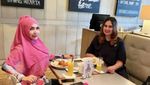 Roro Fitria Hobi Kulineran dan Masak, Ini Buktinya