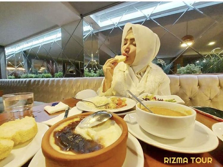 Roro Fitria Hobi Kulineran dan Masak, Ini Buktinya