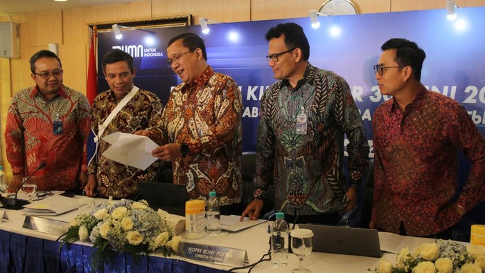 Semester pertama 2022, Bank BTN berhasil membukukan kinerja gemilang dengan meraih laba bersih Rp1,47 triliun melonjak 60%.