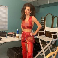 Lana Rhoades punya nama asli Amare Maple. Sebelum terjun ke industri film dewasa pada 2017, Lana bekerja di sebuah pub ternama di Amerika Tilted Kilt. Dia juga tampil di situs majalah Playboy dengan menjadi Playboy Cyber Girls. Foto: Instagram/@lanarhoades