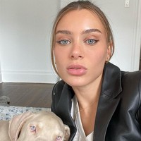 Lana Rhoades, pernah jadi bintang porno yang paling dicari tahun 2021. Namanya selalu ada di daftar teratas pencarian streaming film dewasa di internet. Foto: Instagram/@lanarhoades