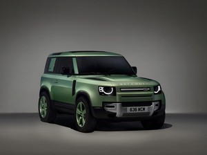 Land Rover edisi 75 Tahun Limited Edition, Bikin Gak Bisa Tidur