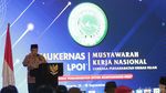Lembaga Persahabatan Ormas Islam Gelar Mukernas di Jakarta