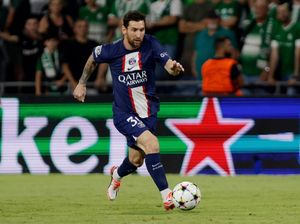 Wow! Messi Sudah Jebol 39 Klub di Liga Champions, Ronaldo Lewat