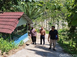 Misteri Truk Nyasar ke Kuburan Usai Antar Wanita di Pringapus Semarang