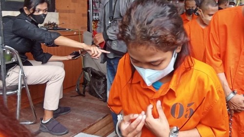 Mahasiswa kampus swasta di Kota Denpasar, Bali, ditangkap oleh Satresnarkoba Polresta Denpasar lantaran menjadi pengedar sabu.