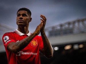 Duh! Rashford Cedera, Bisa Absen Lama