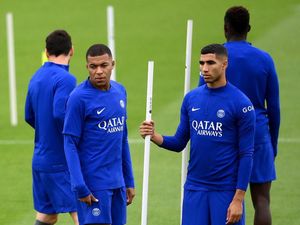 Jelang Prancis Vs Maroko, Persaingan Dua Sahabat Karib Mbappe dan Hakimi
