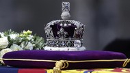 Afrika Desak Kerajaan Inggris Kembalikan Berlian di Mahkota Ratu Elizabeth II