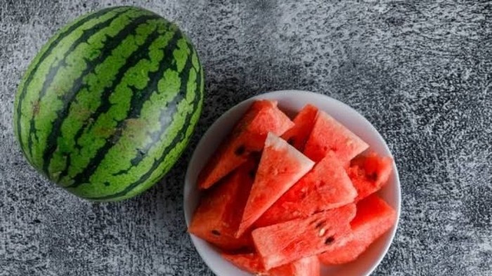 Menu Tumis Semangka Pakai Bawang Merah Ini Bikin Netizen Heboh