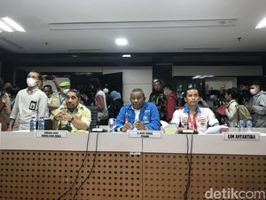 MKD DPR Klarifikasi 3 Pelapor Effendi Simbolon soal TNI Gerombolan