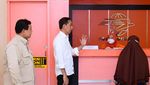 Momen Jokowi Bagi-bagi BLT BBM Didampingi Prabowo