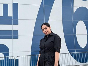Koper Makanan Ketemu, Nagita Slavina Nggak Jadi Nangis dan Bisa Makan
