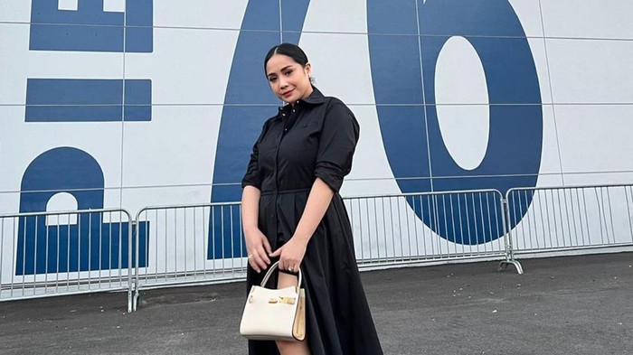 Penampilan Nagita Slavia Dibilang Mirip 'ABG’ Meski Sudah Punya 2 Anak