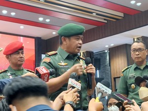 Prajurit Kostrad Terlibat Kasus Mimika-Salatiga, Ini Catatan Pangkostrad