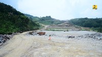 Jalan tol sepanjang 61 kilometer (km) itu diharapkan bisa mendukung konektivitas akses Bandara Internasional Jawa Barat (BIJB) Kertajati di Majalengka. Foto: Dok. Kementerian PUPR