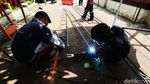 Melihat Warga yang Berlatih Ngelas, Buat Apa?