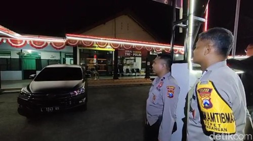 Pemuda diduga hacker Bjorka diamankan di Madiun