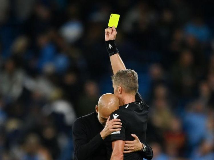 Momen Khilaf Pep Guardiola