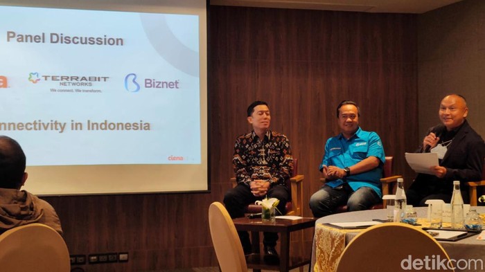 Perluas Jaringan Ineternet di RI, Biznet Gelontorkan Dana Rp2,9 Triliun