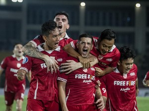 Persis Solo Taklukkan Bali dan Madura United Musim Ini, PSM Wajib Waspada