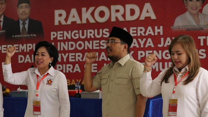 PIRA Gerindra Jatim