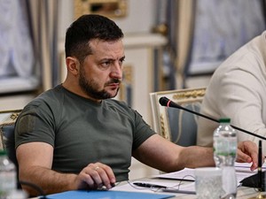 Zelensky di Sidang PBB: Kami Tuntut Rusia Dihukum Seadil-adilnya!