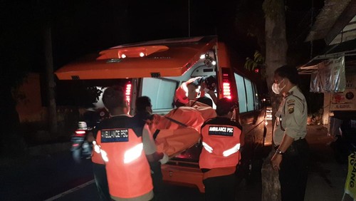 Pria di Jalan Sidakarya, Gang Manukrawa Nomor 2X, Desa Sidakarya, Kecamatan Denpasar Selatan, Kota Denpasar ditemukan tewas di kamar kos.