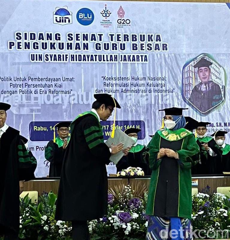Prof Tholabi