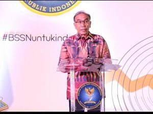 Profil Hinsa Siburian, Mengenal Sosok Kepala BSSN
