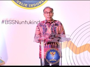 Profil Hinsa Siburian, Mengenal Sosok Kepala BSSN