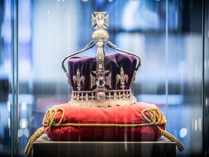 Mitos Kutukan Kohinoor, Berlian Pada Mahkota Permaisuri Raja Charles III