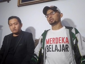 Akui Tak Sanggup dengan Nominal Nafkah, Andre Irawan Akan Ajukan Keberatan