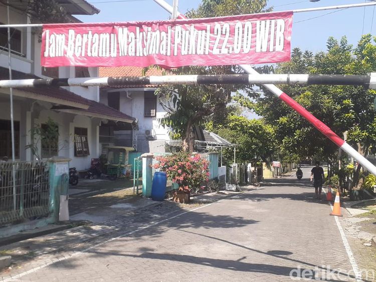 Potret Rumah Duka Iwan, PNS Semarang Saksi Korupsi yang Tewas Dibunuh