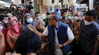 Zulkifli Hasan mengungkapkan, Pasar Gede merupakan Pasar Rakyat Tematik sebagai tujuan wisata. Hal ini menyebabkan harga barang kebutuhan pokok sedikit lebih tinggi dibandingkan pasar rakyat lain di kota Solo. 