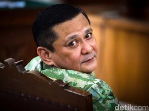 Irjen Napoleon Disanksi Demosi 3 Tahun 4 Bulan di Kasus Red Notice
