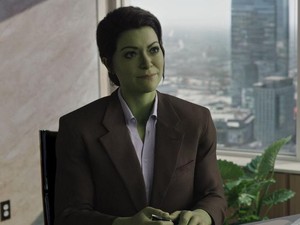 She-Hulk Episode 5: Deja Vu Baim Wong Patenkan Citayam Fashion Week